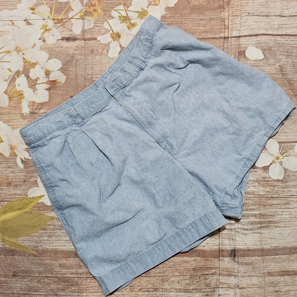 Flyers Light Blue Women's Shorts